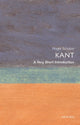 Book cover of: Kant. By: Roger Scruton