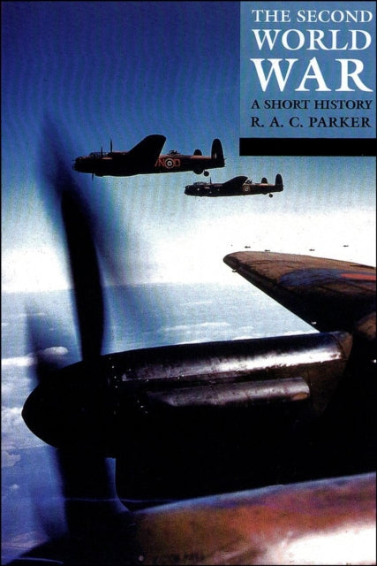 Book cover of: Second World War. By: R. A. C. Parker