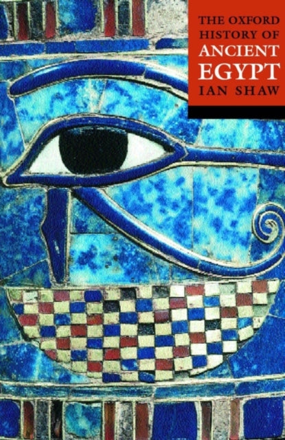 Book cover of: Oxford History of Ancient Egypt