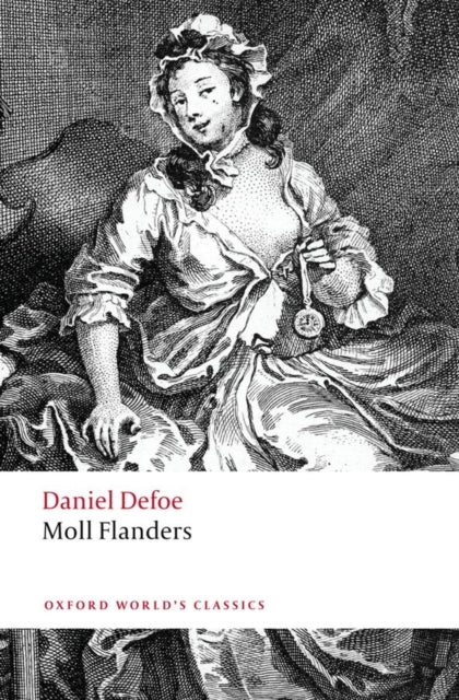 Book cover of: Moll Flanders