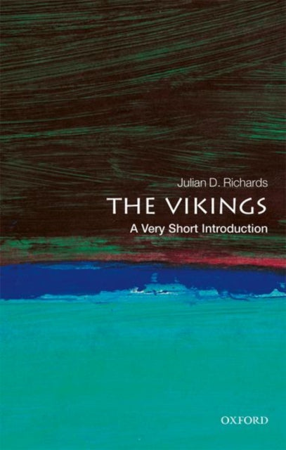 Book cover of: Vikings. By: Julian D. Richards