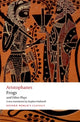 Book cover of: Aristophanes: Frogs and Other Plays. By: Aristophanes