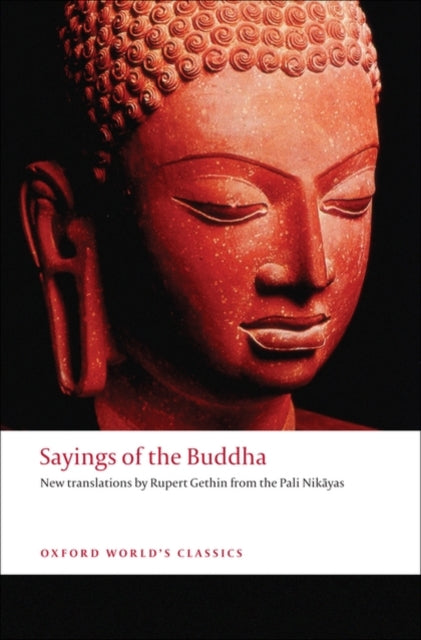 Book cover of: Sayings of the Buddha