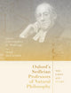 Book cover of: Oxford's Sedleian Professors of Natural Philosophy