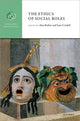 Book cover of: Ethics of Social Roles. By: Alex Barber