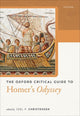 Book cover of: Oxford Critical Guide to Homer's Odyssey