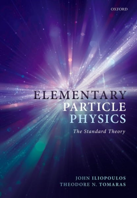 Book cover of: Elementary Particle Physics. By: John Iliopoulos