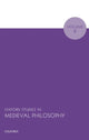 Book cover of: Oxford Studies in Medieval Philosophy Volume 9. By: Robert Pasnau