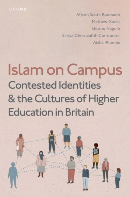 Book cover of: Islam on Campus. By: Alison Scott-Baumann