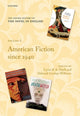 Book cover of: Oxford History of the Novel in English. By: Cyrus R. K. Patell