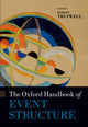 Book cover of: Oxford Handbook of Event Structure. By: Robert Truswell