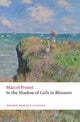 In the Shadow of Girls in Blossom 9780192845672 Marcel Proust