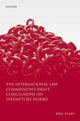 Book cover of: International Law Commission's Draft Conclusions on Peremptory Norms. By: Dire Tladi
