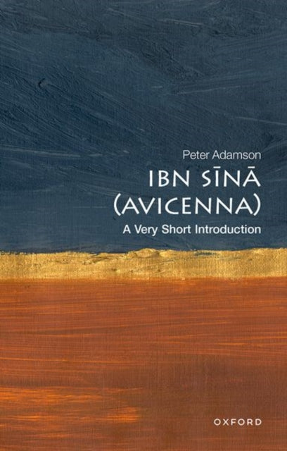Book cover of: Ibn Sina (Avicenna). By: Peter Adamson