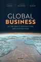 Book cover of: Global Business in the Age of Destruction and Distraction. By: Mahesh Joshi