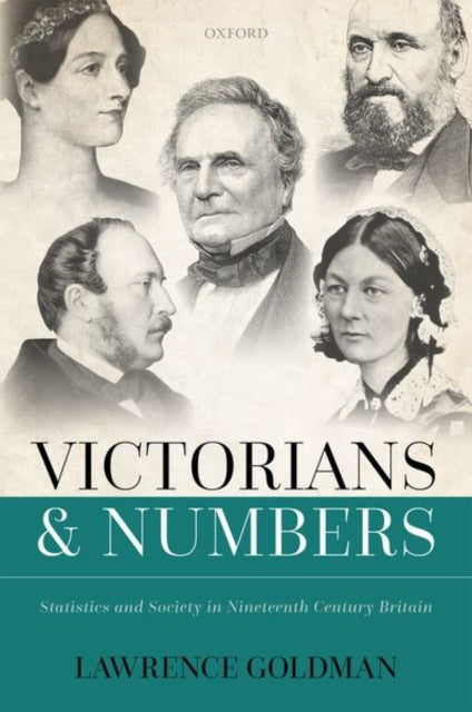Book cover of: Victorians and Numbers. By: Lawrence Goldman