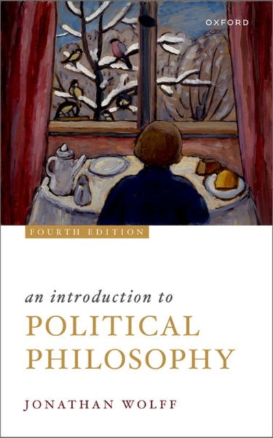 Introduction to Political Philosophy 9780192847904 Jonathan Wolff