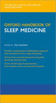 Book cover of: Oxford Handbook of Sleep Medicine. By: Guy Leschziner