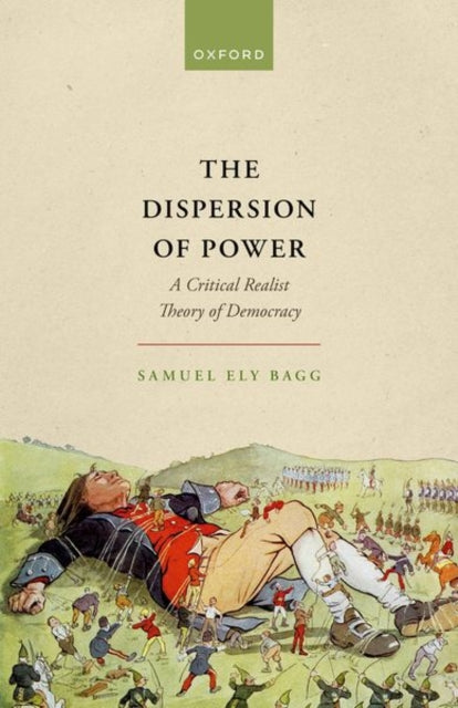 Book cover of: Dispersion of Power. By: Samuel Bagg