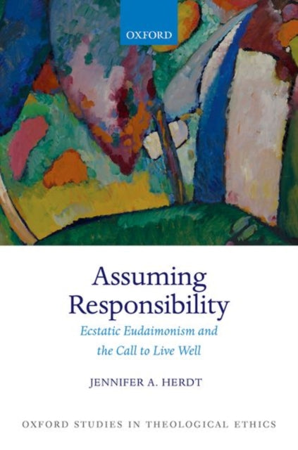 Book cover of: Assuming Responsibility. By: Jennifer A. Herdt