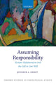 Book cover of: Assuming Responsibility. By: Jennifer A. Herdt