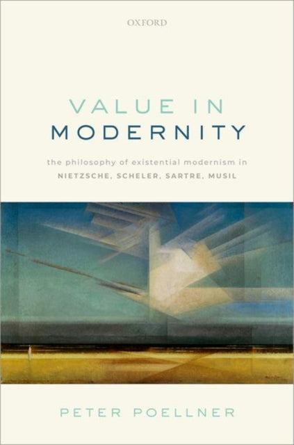 Book cover of: Value in Modernity. By: Peter Poellner