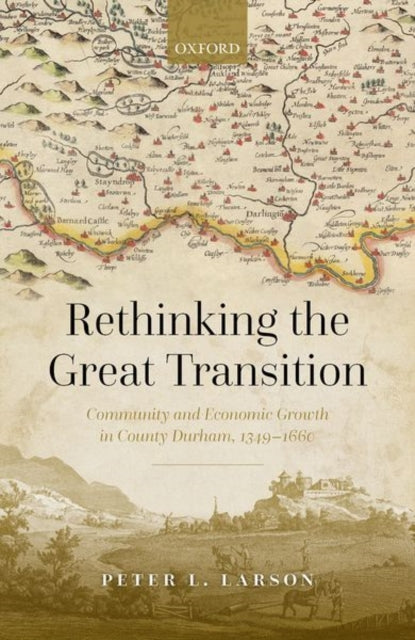 Book cover of: Rethinking the Great Transition. By: Peter L. Larson