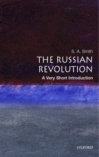 Book cover of: Russian Revolution