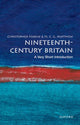 Book cover of: Nineteenth-Century Britain. By: Christopher Harvie