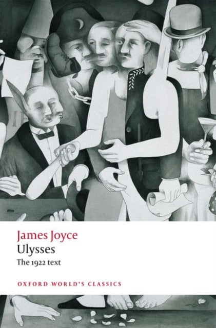 Ulysses, Second Edition 9780192855107 James Joyce
