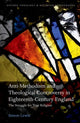 Book cover of: Anti-Methodism and Theological Controversy in Eighteenth-Century England. By: Simon Lewis