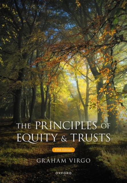 Book cover of: Principles of Equity & Trusts. By: Graham Virgo