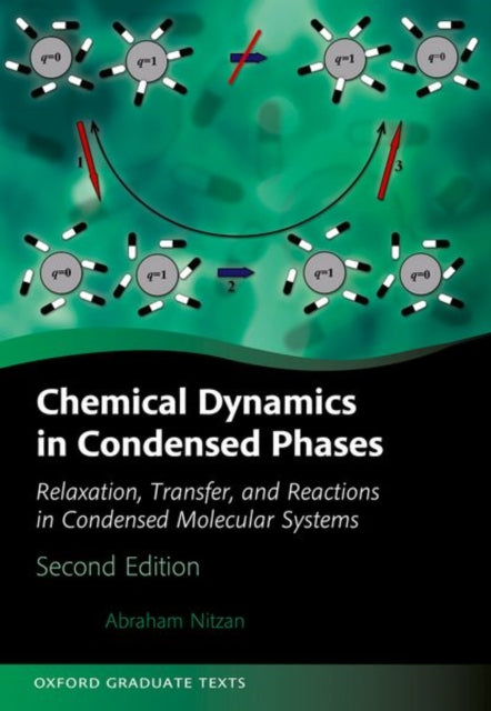 Book cover of: Chemical Dynamics in Condensed Phases