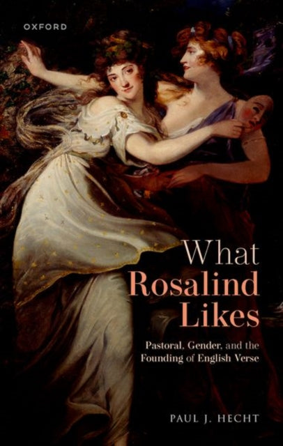 Book cover of: What Rosalind Likes. By: Paul J. Hecht