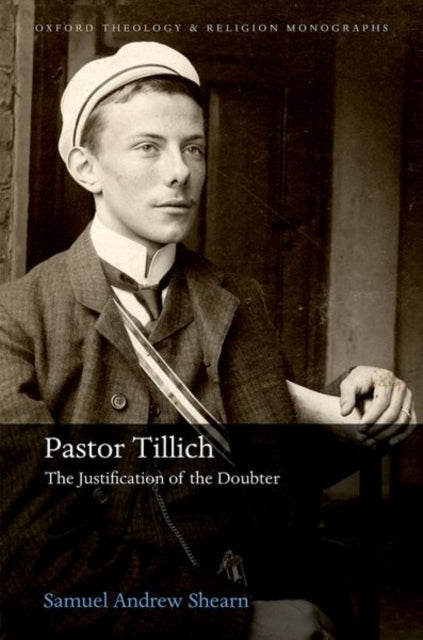 Book cover of: Pastor Tillich. By: Samuel Shearn