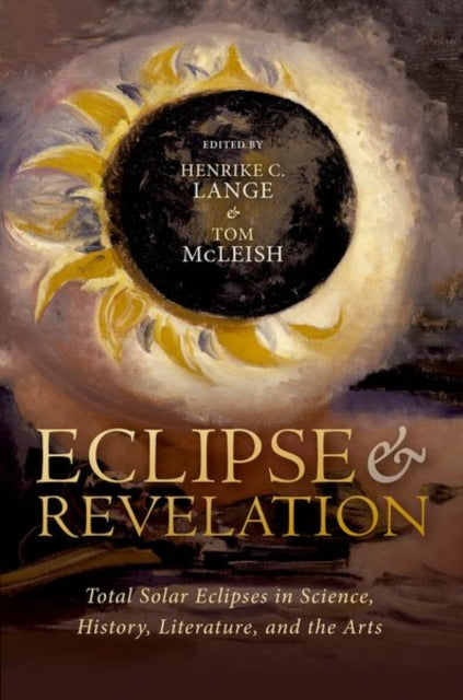 Book cover of: Eclipse and Revelation. By: Henrike Lange