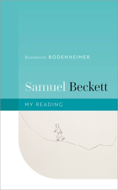 Book cover of: Samuel Beckett. By: Rosemarie Bodenheimer