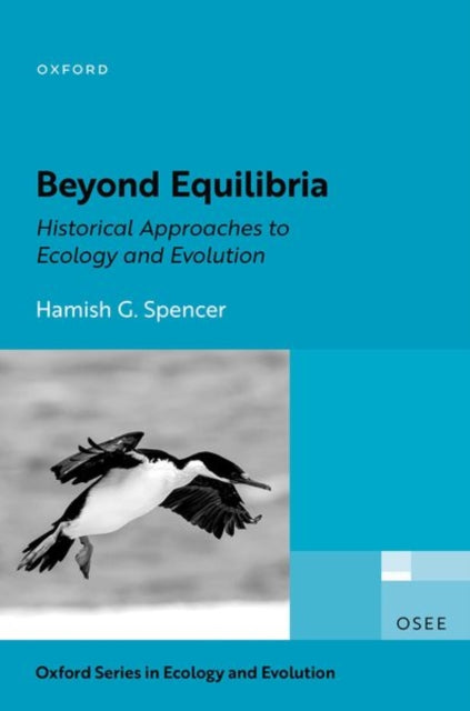 Book cover of: Beyond Equilibria. By: Hamish G. Spencer