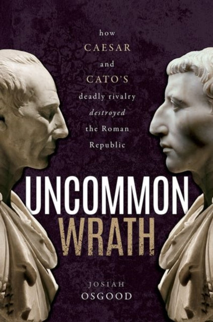 Book cover of: Uncommon Wrath. By: Josiah Osgood