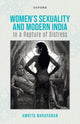 Book cover of: Women's Sexuality and Modern India. By: Amrita Narayanan