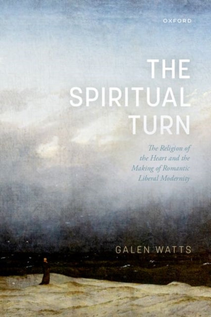 Book cover of: Spiritual Turn. By: Galen Watts
