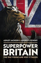 Book cover of: Superpower Britain