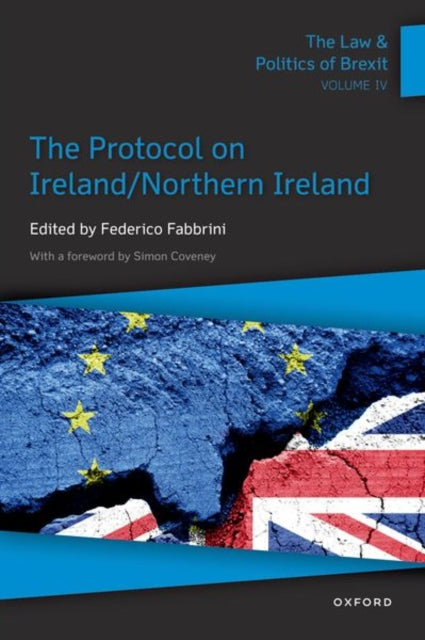 Book cover of: Law & Politics of Brexit: Volume IV. By: Federico Fabbrini