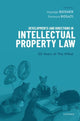 Book cover of: Developments and Directions in Intellectual Property Law. By: Hayleigh Bosher