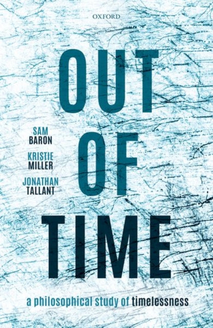 Book cover of: Out of Time. By: Samuel Baron