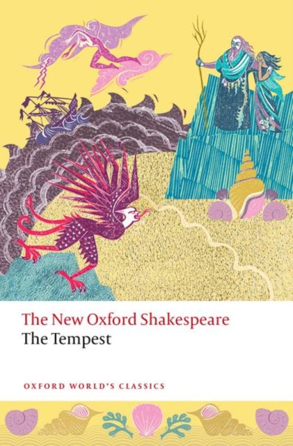 Book cover of: Tempest