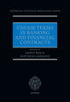 Book cover of: Unfair Terms in Banking and Financial Contracts. By: Matthias Lehman
