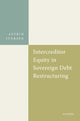 Book cover of: Intercreditor Equity in Sovereign Debt Restructuring. By: Astrid Iversen
