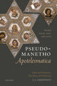Book cover of: Pseudo-Manetho, Apotelesmatica. By: J. L. Lightfoot