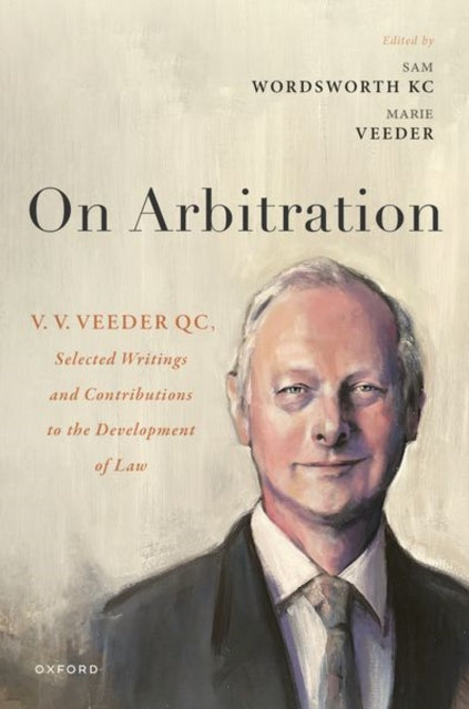 Book cover of: On Arbitration. By: Samuel Wordsworth